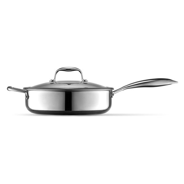 HEXCLAD Sautépanne 26cm, 3,0 ltr