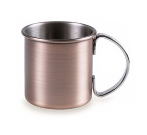 Hovedbilde LACOR Moscow Mule kopp i vintage kobberdesign, 480ml