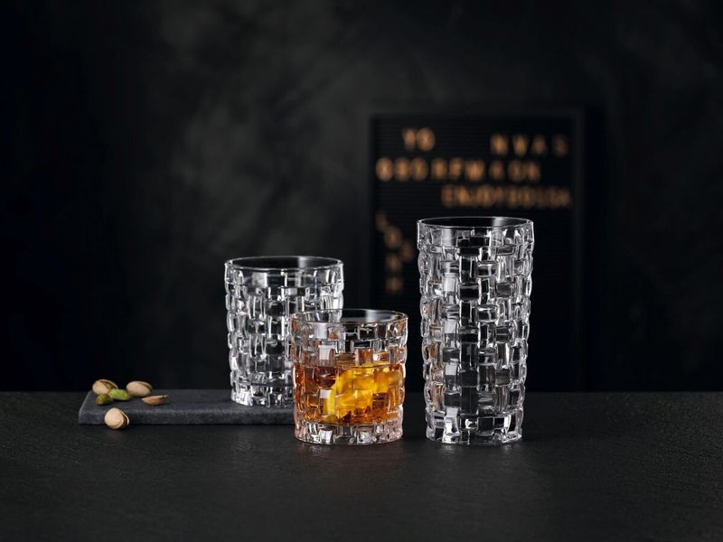 NACHTMANN Bossa Nova whisky og  18pk