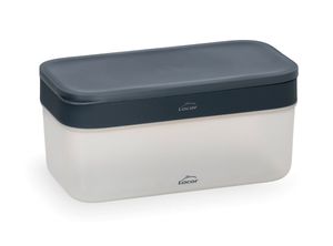 Hovedbilde LACOR Isbitform i silikon for 32 isbiter m/oppbevaringsboks