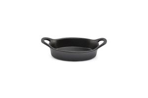 Hovedbilde Svart ildfast medium form - BONBISTRO