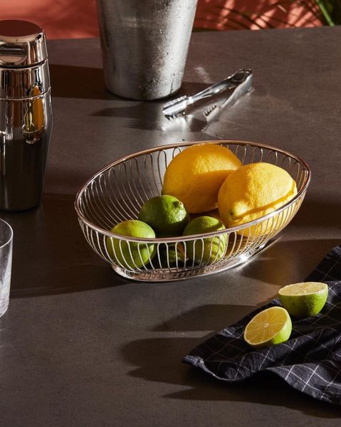 Oval Tr&aring;dkurv by Alessi