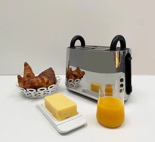 Br&oslash;drister Toru by Alessi