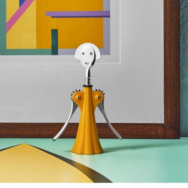Oransje Vin&aring;pner By Alessi