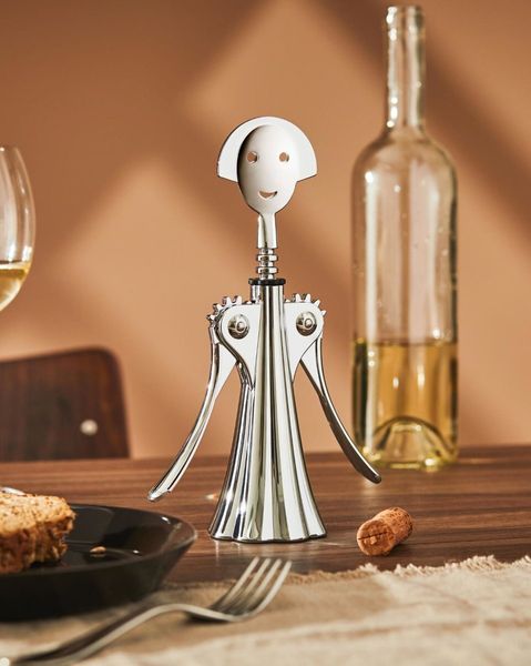 Chrome Vin&aring;pner By Alessi