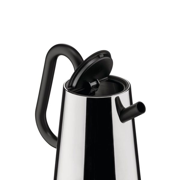 Svart TORU Elektrisk vannkoker by Alessi