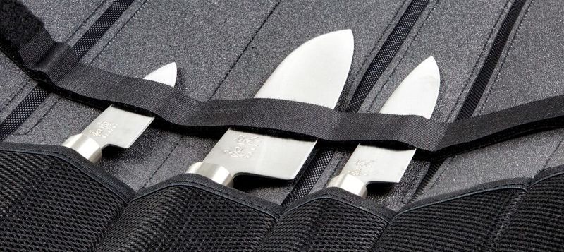 KAI WASABI BLACK Gr&oslash;nnsakskniv (10cm)