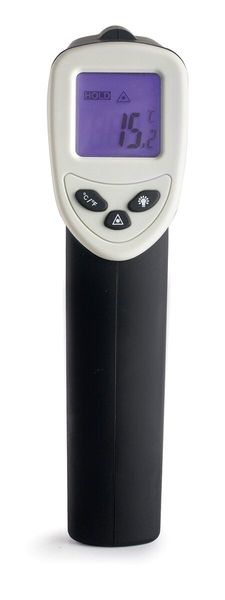 Infrar&oslash;dt Termometer fra LACOR