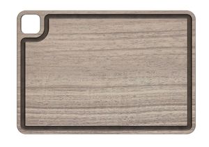 Hovedbilde Skj&aelig;refj&oslash;l i trefiber fra IBILI, 2-sidig, 33x23cm