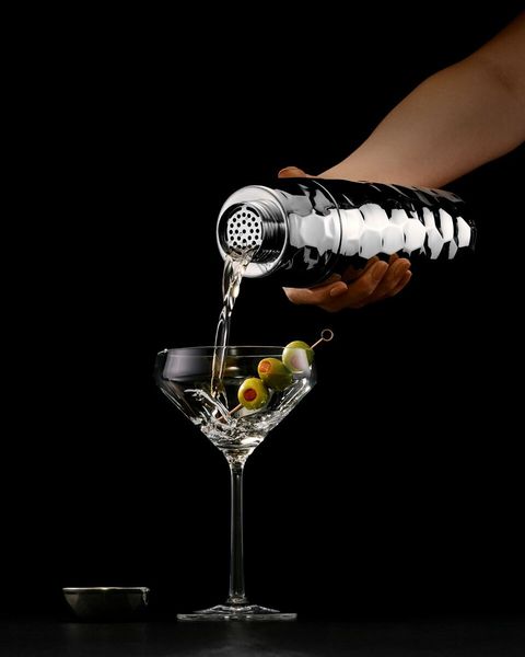 HEXCLAD Cocktailshaker | S&oslash;lv