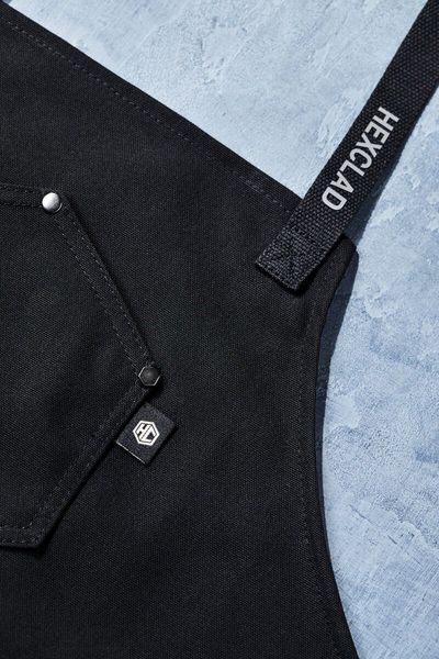 HEXCLAD Forkle i stoff | Onyx