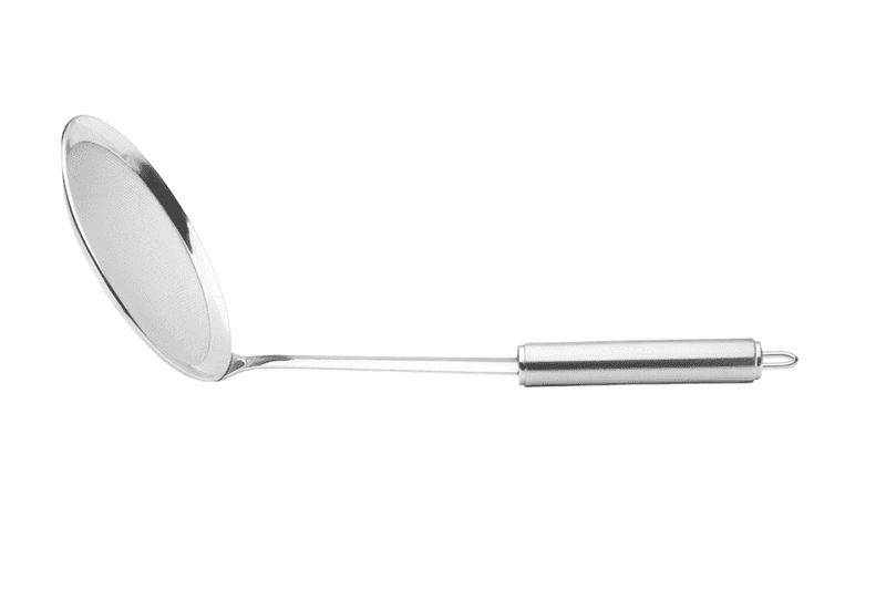 Fiskespade med ultrafinmasket nett, Gourmet fra WEIS