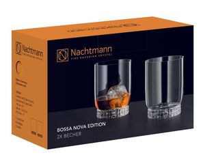 Hovedbilde Tumbler glass 2pk. Bossa Nova | NACHTMANN