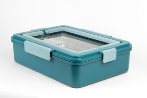 Hovedbilde PLATTERBOX Teal | Smart matboks med rom for piknik