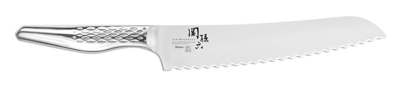 KAI Shoso Br&oslash;dkniv (21cm)