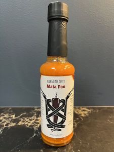 Hovedbilde BORGUND Chili Mata Pao | Medium chilisaus