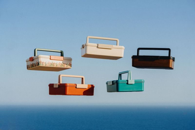 PLATTERBOX Tilbeh&oslash;rssett Walnut | Romdelere