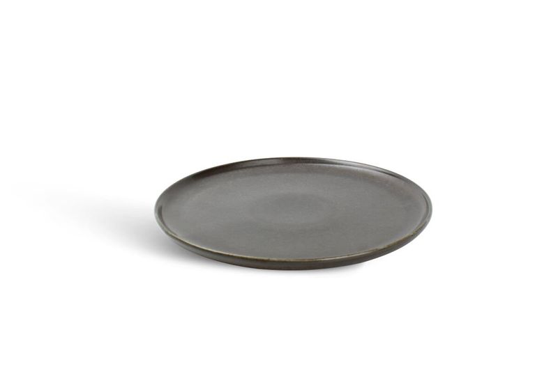 FINE2DINE Ceres Svart Matt Tallerken 27,5cm