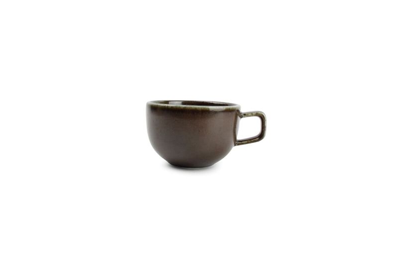 FINE2DINE Ceres Svart Kopp 28cl