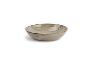 Hovedbilde FINE2DINE Ceres Gr&aring;gr&oslash;nn Dyptallerken 22xH6cm