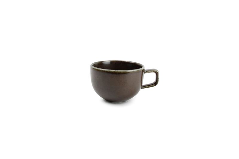 FINE2DINE Ceres Svart Kopp 28cl
