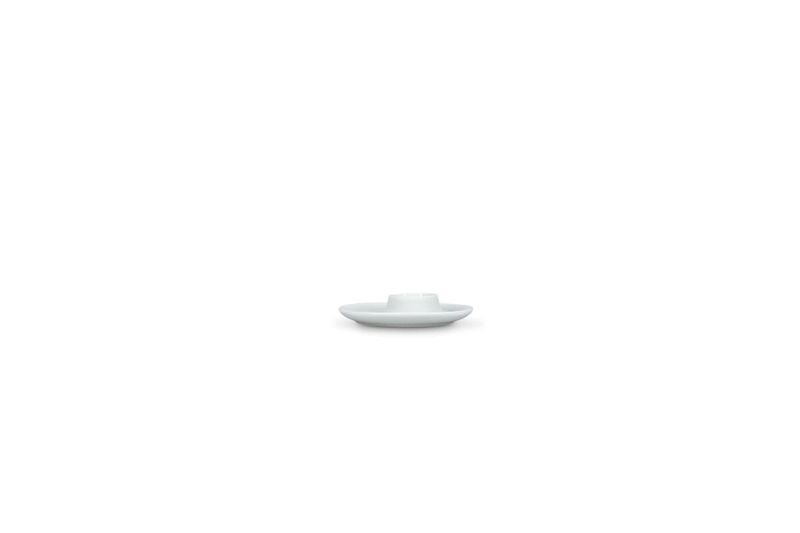 FINE2DINE Ceres Hvit Eggeglass