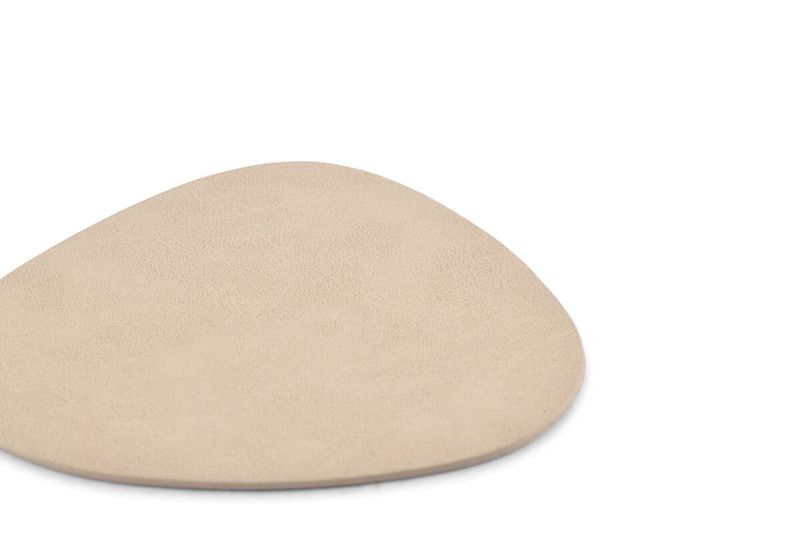 BONBISTRO Lysebrun Glassbrikke 11x10cm | 4pk