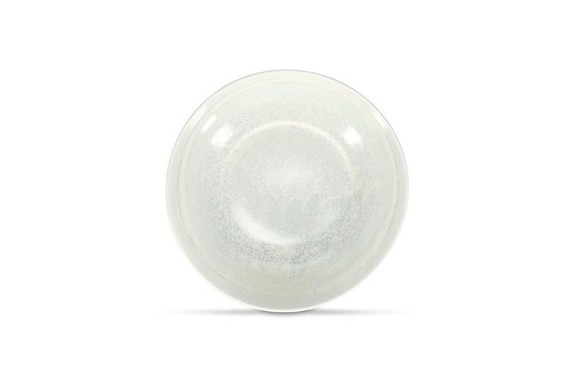 FINE2DINE Ceres Hvit Serveringsbolle 30,5xH7,5cm