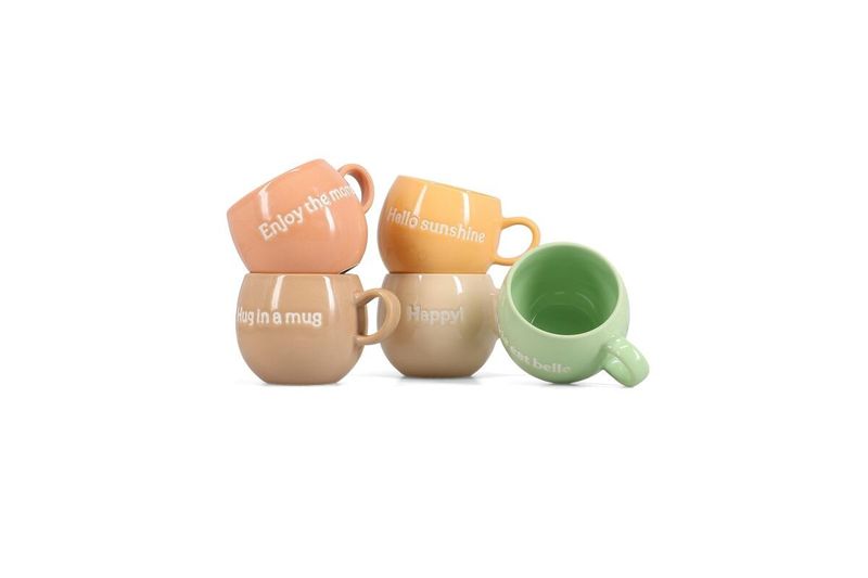 S&P Muggies HAPPY Kopp 42cl