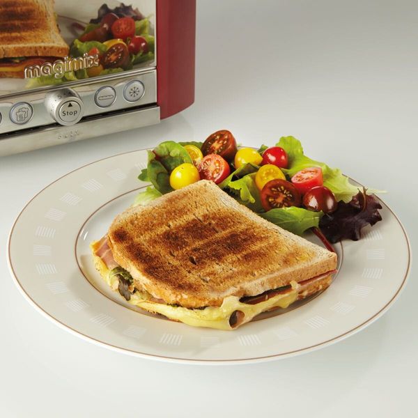 NOSTIK Toastark i teflon | 14x34cm | 2pk