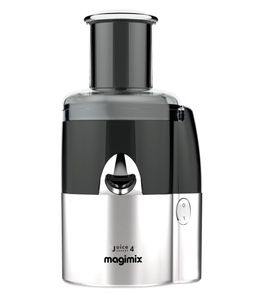 Hovedbilde MAGIMIX Juice Expert 4 Matt Chrome-Svart