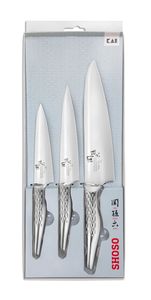 Hovedbilde KAI Shoso Knivsett (AB-5163, AB-5161, AB-5158)