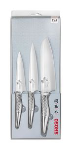 Hovedbilde KAI Shoso Knivsett (AB-5163, AB-5161, AB-5156)