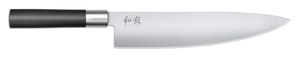 Hovedbilde KAI WASABI BLACK Kokkekniv (23cm)